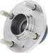 Wheel Bearing and Hub Assembly BCA WE61093