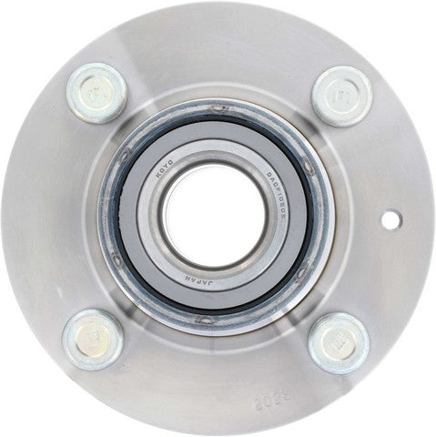 Wheel Bearing and Hub Assembly BCA WE61093
