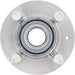 Wheel Bearing and Hub Assembly BCA WE61093