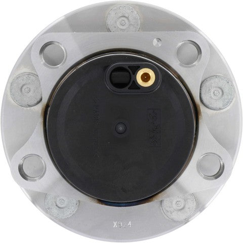 Wheel Bearing and Hub Assembly BCA WE61095