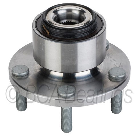 Wheel Bearing and Hub Assembly BCA WE61096