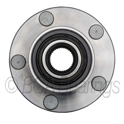 Wheel Bearing and Hub Assembly BCA WE61096