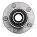 Wheel Bearing and Hub Assembly BCA WE61096