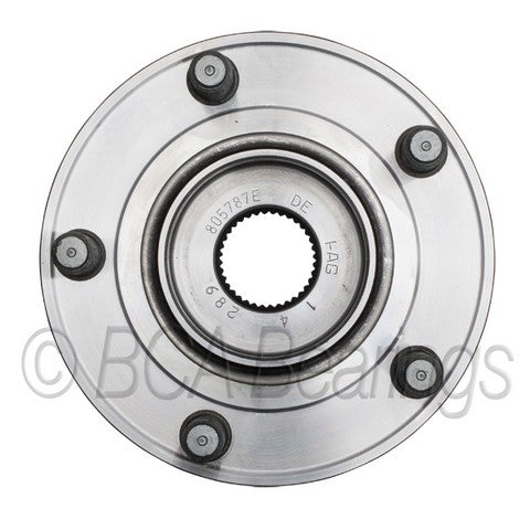 Wheel Bearing and Hub Assembly BCA WE61096