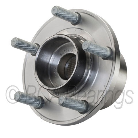 Wheel Bearing and Hub Assembly BCA WE61096