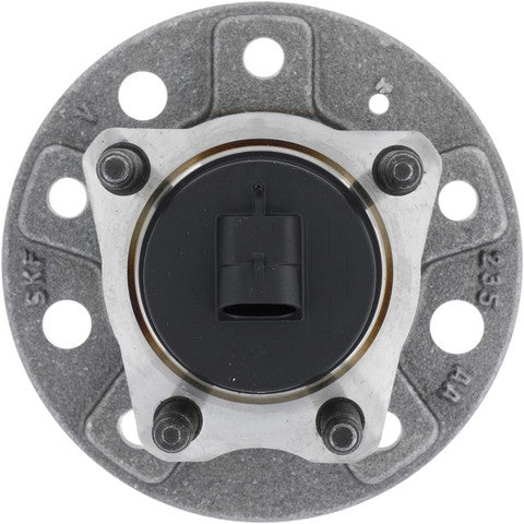 Wheel Bearing and Hub Assembly BCA WE61113