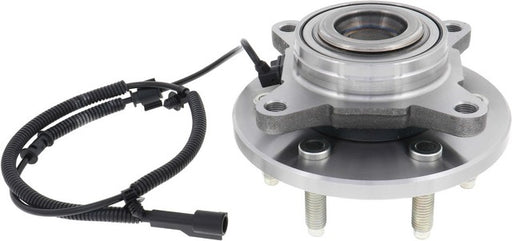 Wheel Bearing and Hub Assembly BCA WE61114