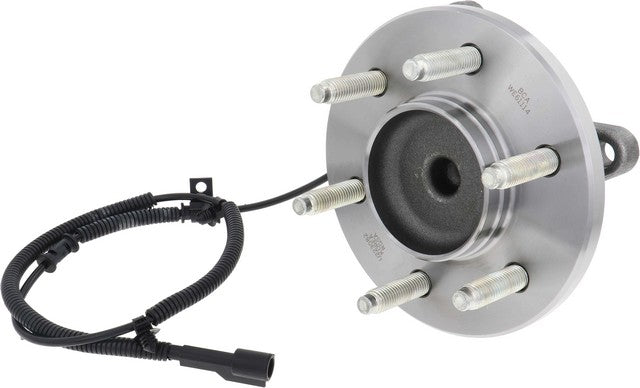 Wheel Bearing and Hub Assembly BCA WE61114
