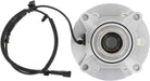 Wheel Bearing and Hub Assembly BCA WE61114