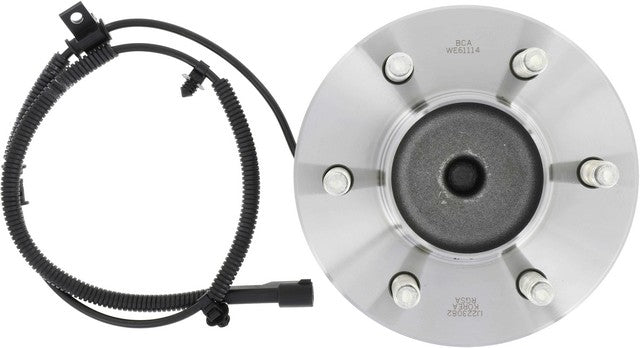 Wheel Bearing and Hub Assembly BCA WE61114
