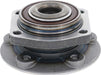 Wheel Bearing and Hub Assembly BCA WE61119