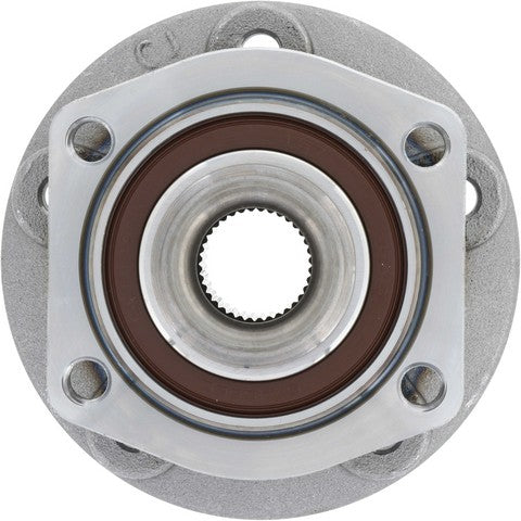 Wheel Bearing and Hub Assembly BCA WE61119