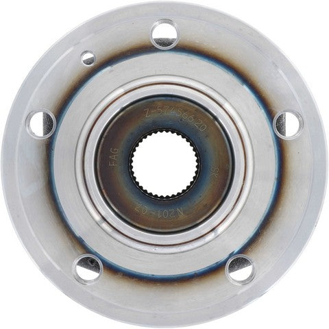 Wheel Bearing and Hub Assembly BCA WE61119