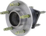Wheel Bearing and Hub Assembly BCA WE61120