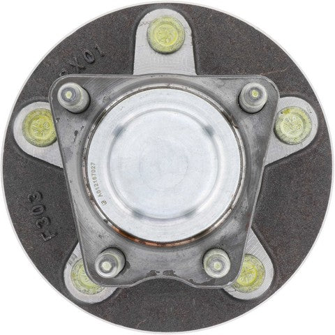 Wheel Bearing and Hub Assembly BCA WE61120