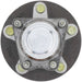 Wheel Bearing and Hub Assembly BCA WE61120