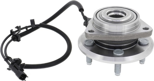 Wheel Bearing and Hub Assembly BCA WE61125