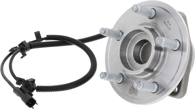 Wheel Bearing and Hub Assembly BCA WE61125