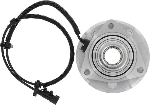 Wheel Bearing and Hub Assembly BCA WE61125