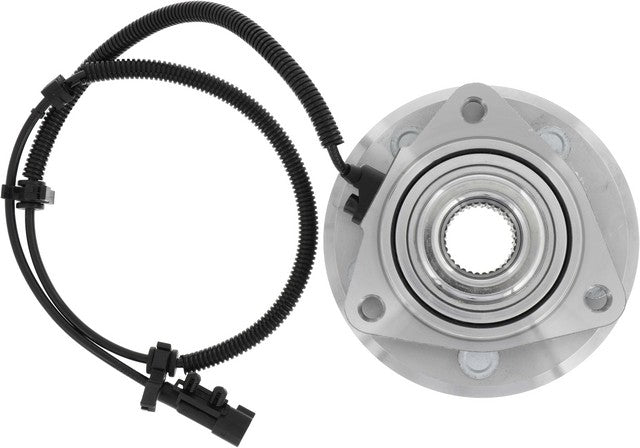 Wheel Bearing and Hub Assembly BCA WE61125