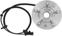 Wheel Bearing and Hub Assembly BCA WE61125