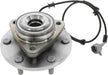 Wheel Bearing and Hub Assembly BCA WE61127