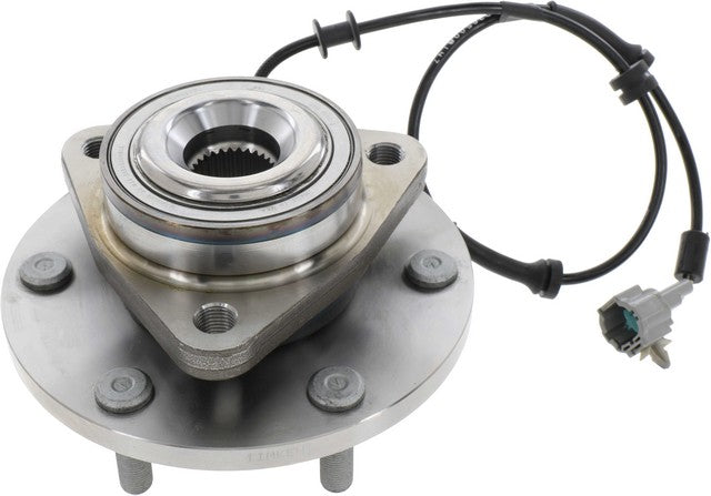 Wheel Bearing and Hub Assembly BCA WE61127