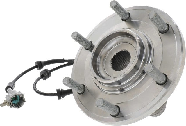 Wheel Bearing and Hub Assembly BCA WE61127