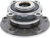 Wheel Bearing and Hub Assembly BCA WE61130