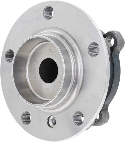 Wheel Bearing and Hub Assembly BCA WE61130