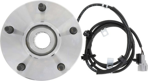 Wheel Bearing and Hub Assembly BCA WE61134