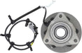 Wheel Bearing and Hub Assembly BCA WE61137