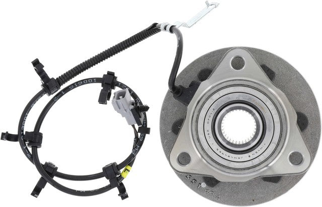 Wheel Bearing and Hub Assembly BCA WE61137