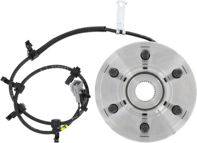 Wheel Bearing and Hub Assembly BCA WE61137