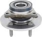 Wheel Bearing and Hub Assembly BCA WE61138