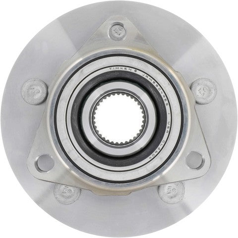Wheel Bearing and Hub Assembly BCA WE61138