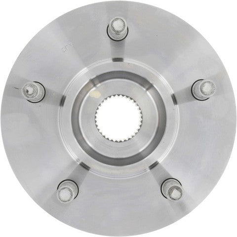 Wheel Bearing and Hub Assembly BCA WE61138