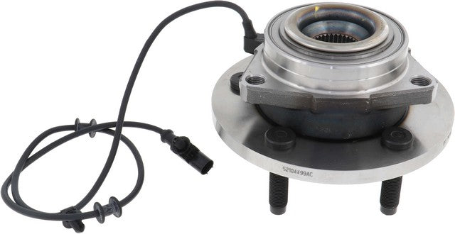 Wheel Bearing and Hub Assembly BCA WE61139
