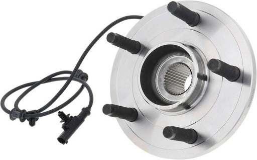 Wheel Bearing and Hub Assembly BCA WE61139