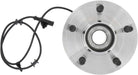 Wheel Bearing and Hub Assembly BCA WE61139