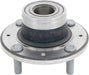 Wheel Bearing and Hub Assembly BCA WE61141