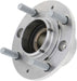 Wheel Bearing and Hub Assembly BCA WE61141