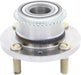 Wheel Bearing and Hub Assembly BCA WE61143
