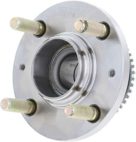 Wheel Bearing and Hub Assembly BCA WE61143