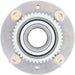 Wheel Bearing and Hub Assembly BCA WE61143