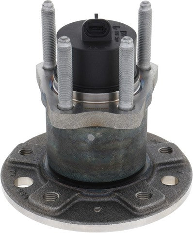 Wheel Bearing and Hub Assembly BCA WE61144