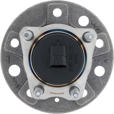 Wheel Bearing and Hub Assembly BCA WE61144