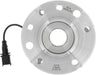 Wheel Bearing and Hub Assembly BCA WE61152