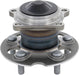 Wheel Bearing and Hub Assembly BCA WE61153