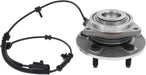 Wheel Bearing and Hub Assembly BCA WE61159